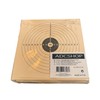 Pack of 100 Targets 14 x 14 cm Cardboard 300