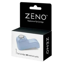 Zeno RARE! Zeno Replacement Tip Cartridge 60 Treatment Cycles (1 Tip) New w/out Box