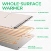 EconoHome Electric Warming Tray - Full Surface Electric Powered Food