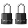 MASTER LOCK Heavy Duty Padlock [Key] [Covered Laminated Steel] [Weatherproof
