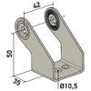 HELLA 9XD 990 298-031 Holder