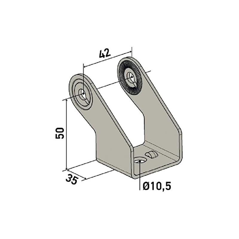 HELLA 9XD 990 298-031 Holder