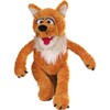 Living Puppets W800 Hand Toy Mr. Fox Fabric 43 cm