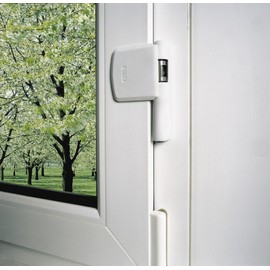 ABUS 244902 Window Lock Type FAS101 White