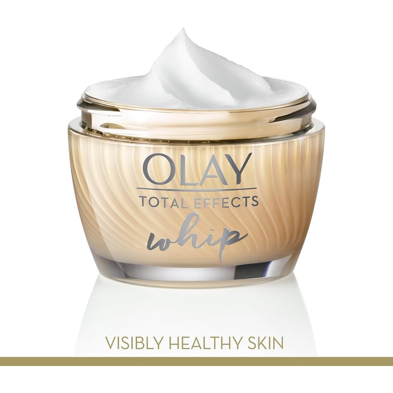 Face Moisturizer by Olay Total Effects Whip Light Face Moisturizer