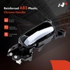 A-Premium Front or Rear Left Driver Side Interior Door Handle