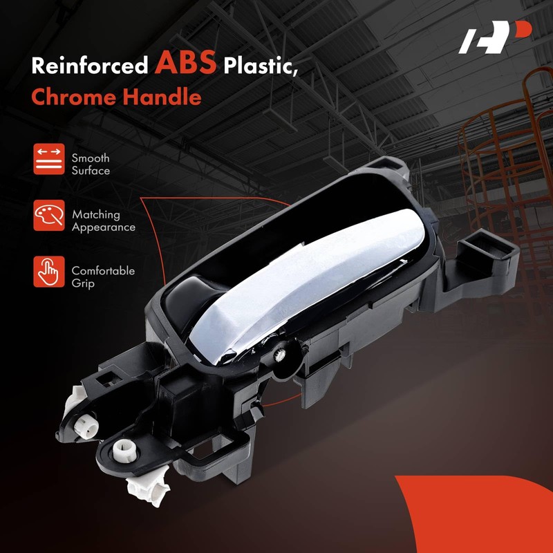A-Premium Front or Rear Left Driver Side Interior Door Handle