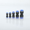 GTHURCS 60Pcs Quick Connect Air Hose Fitting 4/6/8/10/12 mm Quick