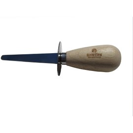 ORIGINAL CHESAPEAKE BAY OYSTER KNIFE - SHUCKING CLAM/SHELLFISH OPENER - STAINLESS STEEL - SEAFOOD KNIFE