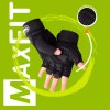 Maxfit Guantes Gym Tacticos Pesas Crossfit Gimnasio Maxfit St-004