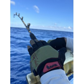 Slock Master Signature Shooting Gloves for Archery, Hunting, Fishing, and Outdoor Sports, Microfiber Touchscreen Tips, Full Finger Dexterity, Non-Slip Grip, Unisex Sizes S to XXL (Small)