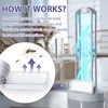 6 Mosquito Attractant Bait Refill Cartridge for Fruit Bug Zapper