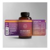 Vitaminas Para El Crecimiento Del Cabello Primal Harvest, De