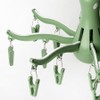 PRESSA Hanging Dryer Green One Size