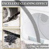 Clothes Dryer Lint Brush, 29.5" Long Flexible Lint Vent Trap