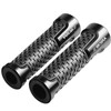 Universal 7/8" 22mm Motorcycle Powersports CNC Handlebar Grips for Kawasaki