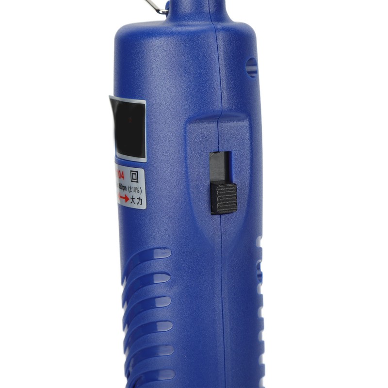 Electric Screwdriver Semi Automatic Adjustable Torsion 850rpm for 2‑6mm Screw