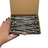 (Pack of 30) Hex Head Self Drilling 6.4 x 140mm