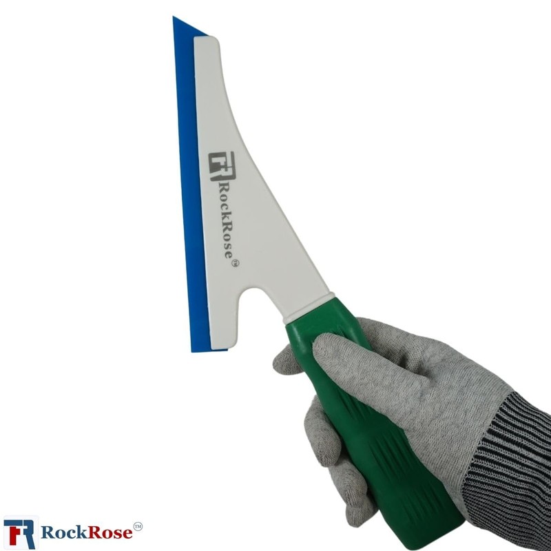 Doctor Stroke Squeegee: Auto Car Building Flat Glass Window Cleaning