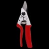 Zenport QZ412 Small Rotating Professional Pruner, 1.5 Inch Blades, Red