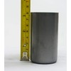 OTOOLWORLD Smelting Lab Graphite Crucible with Cover Lab Supply 45MM