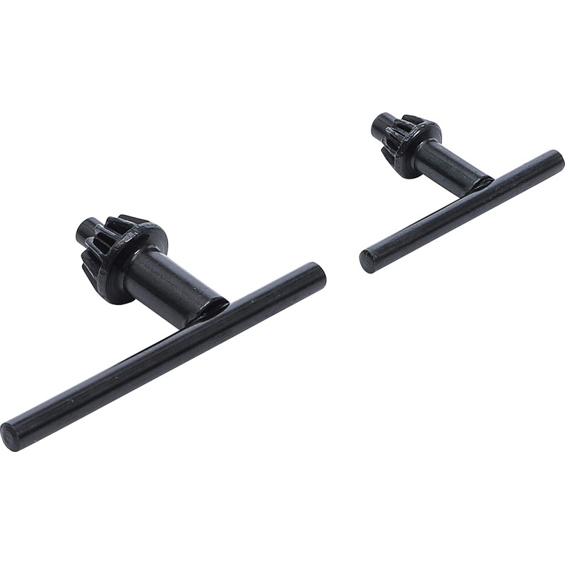 Power Drill Chuck Key Set, 2-Piece, 8212