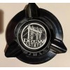 Drew Estate Black Melamine Cigar Ashtray