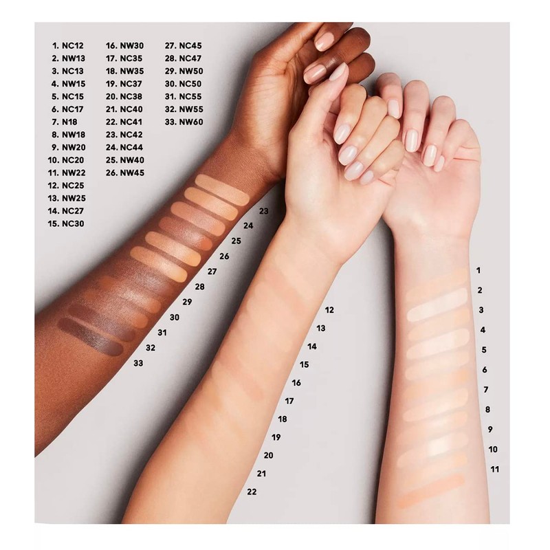 Mac Studio Fix Every Wear All Over Face Pen NC13