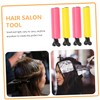 IWOWHERO Hairdressing Perm Rod Insulation Pad Heat Isolation Clip for