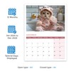 Funny Cat Calendar 2025 A4 Wall Calendar 2025 12 Month