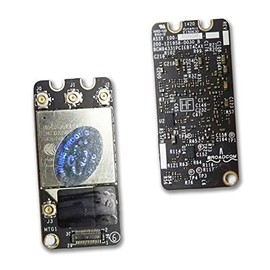 Bucom 4.0 WiFi Wireless Bluetooth Card for MacBook Pro 13 Inch 15 Inch 17 Inch A1278 A1286 A1297 607-8958s BCM94331PCIEBT4CAX