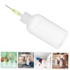 iplusmile 12pcs Glue Applicator Bottles Precision Squeeze Dropper Containers for