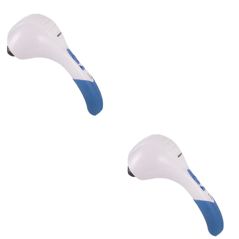 Kneading US Handheld Full Body Electric Massager Deep Tissue Percussion