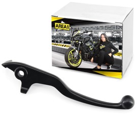 Area1 Replacement Brake Lever Black Compatible with Duke 125 Duke 200 Duke 390 (2011-2016) RC 125 RC 200 RC 390 (2011-2016)