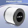 Cayman 608/320 Filter Compatible with Okaysou Cayman 608/320 Air Purifie-r,