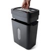 Aurora AU1230XA Anti-Jam 12-Sheet Crosscut Paper and Credit Card Shredder