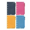 System Organizer Accessory, Mini 5 Sizes, Pouch with Zipper [Cobalt
