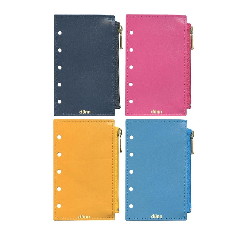 System Organizer Accessory, Mini 5 Sizes, Pouch with Zipper [Cobalt