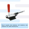 Ohamtes 1PCS Carbon Steel Type 305E, 42mm Travel, 386KG (850