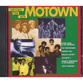 Christmas Time With Motown