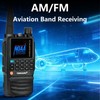TIDRADIO TD-H3 GMRS Radio Handheld, USB-C Charging & Programming, Multi-Band