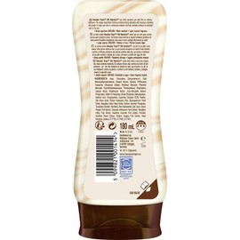 Hawaiian Tropic - Silk Hydration Protective - Protective Sun Lotion SPF 30 with moisturizing and waterproof hydrating ribbons - 180 ml format - Pack of 3 units