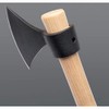 Cold Steel 90N Norse Hawk American Hickory Handle, One Size