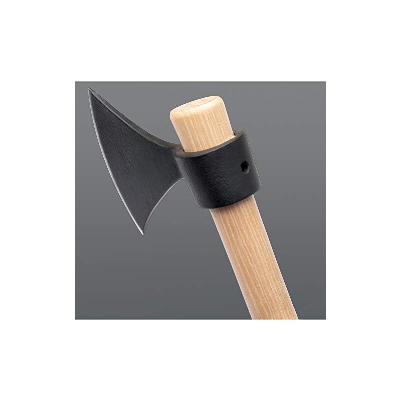Cold Steel 90N Norse Hawk American Hickory Handle, One Size