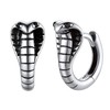 SILVERCUTE 925 Sterling Silver Earrings for Men and Women Stud