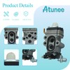 Atunee 504116101 Carburetor for Husqvarna 130BT 530BT EBZ3000RH EBZ3000RHCA EBZ3050RH