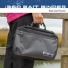 FROGG TOGGS Bait Binder Fishing Tackle, Bait Storage Soft Sided