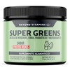 Beyond Vitamins | Super Greens, Jugo Verde en Polvo con
