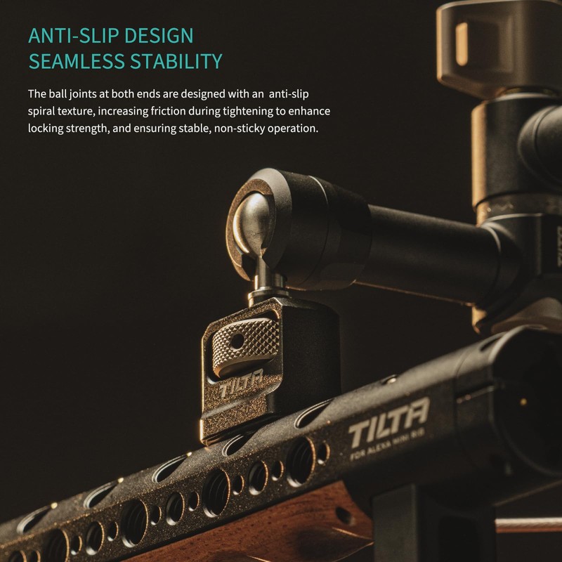 Tilta 10 Inch Pro Articulated Arm with Strong Payload and