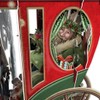 PAPER D'ART - CHRISTMAS CAROL - 3D CHRISTMAS CARD